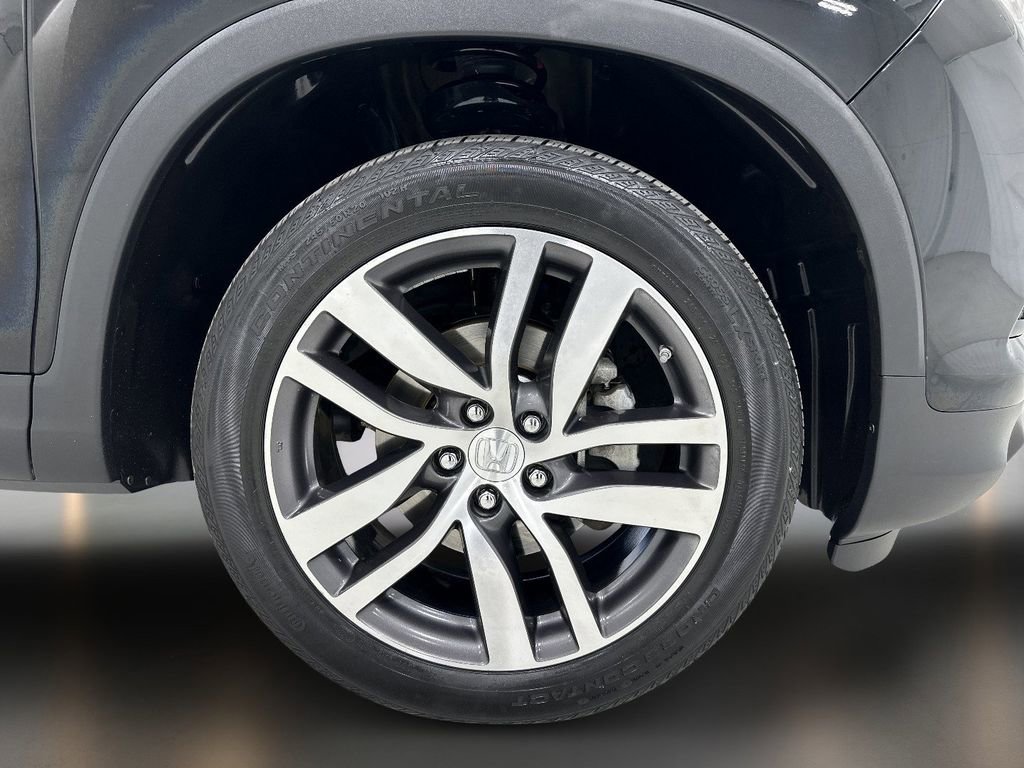 Used 2017 Honda Pilot Elite image 9
