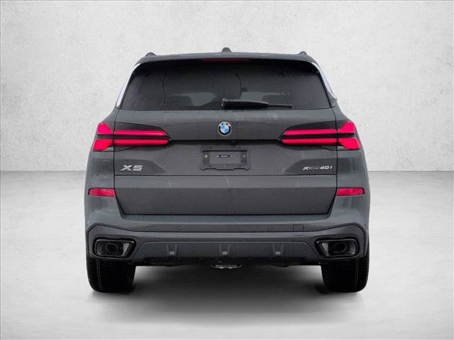 Used 2026 BMW X5 xDrive40i w/ M Sport Package AWD/4WD image 8