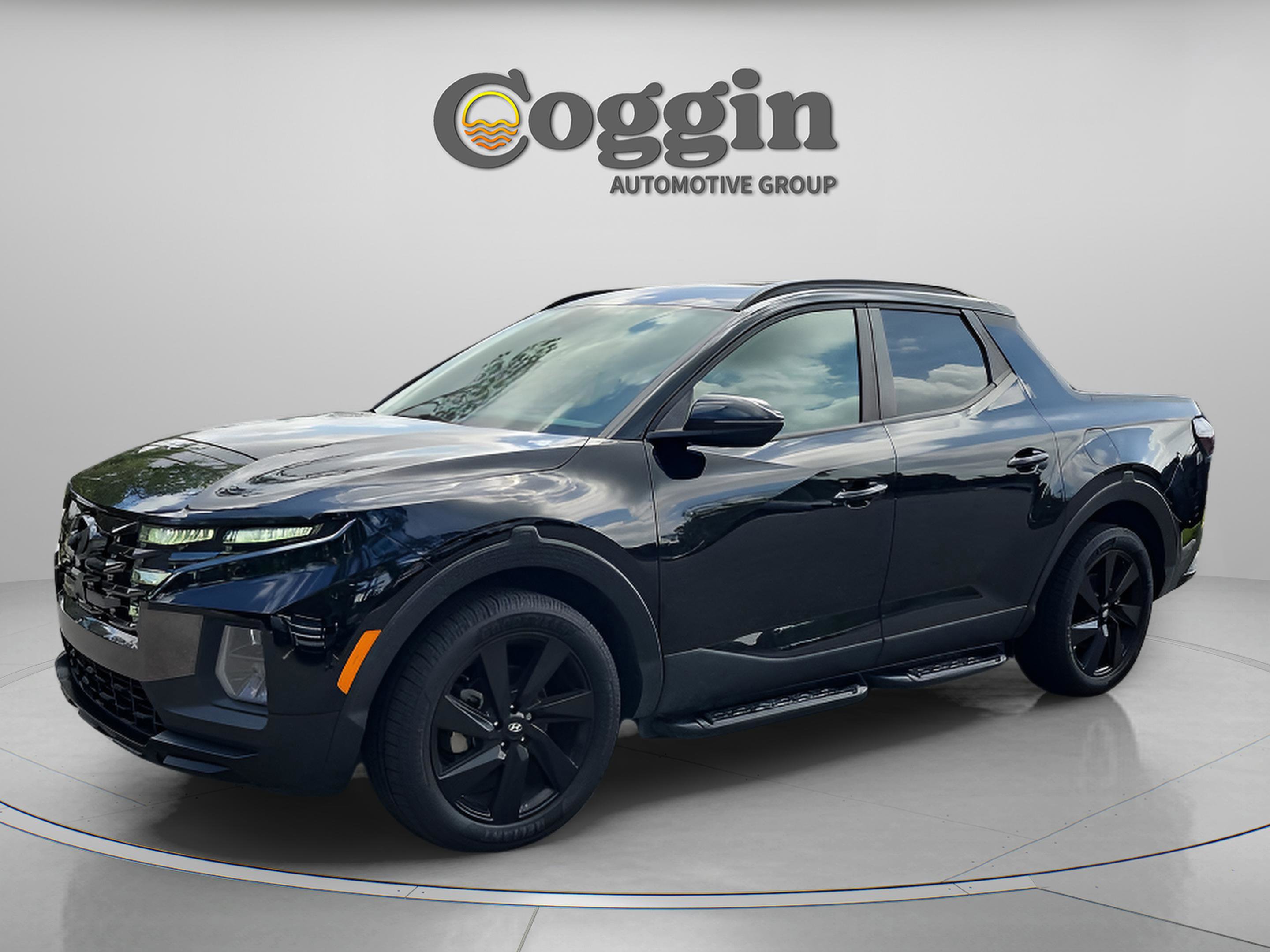 Used 2024 Hyundai Santa Cruz Night image 1