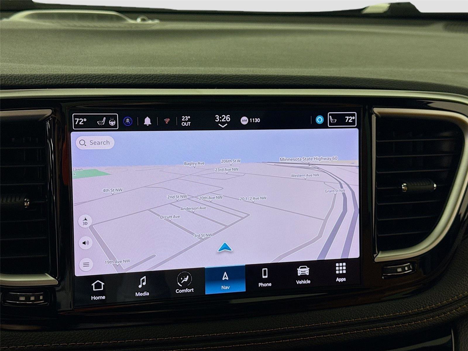 Used 2023 Chrysler Pacifica Pinnacle image 7