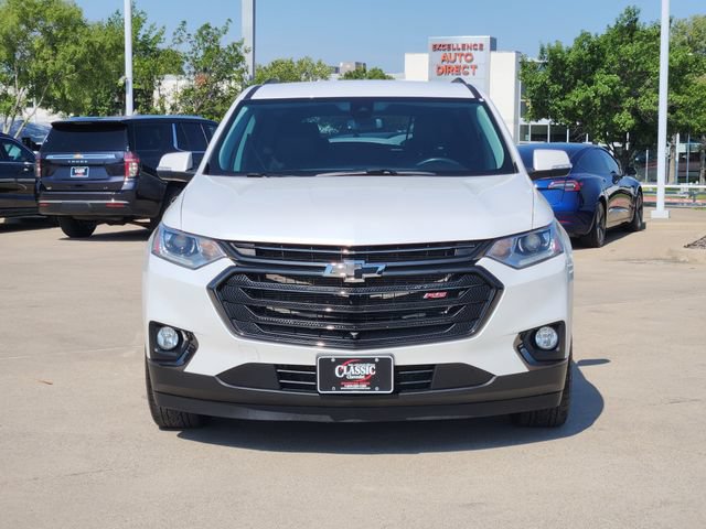 Used 2021 Chevrolet Traverse RS FWD image 9