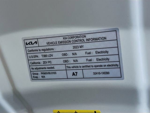Certified 2023 Kia EV6 GT AWD/4WD image 35