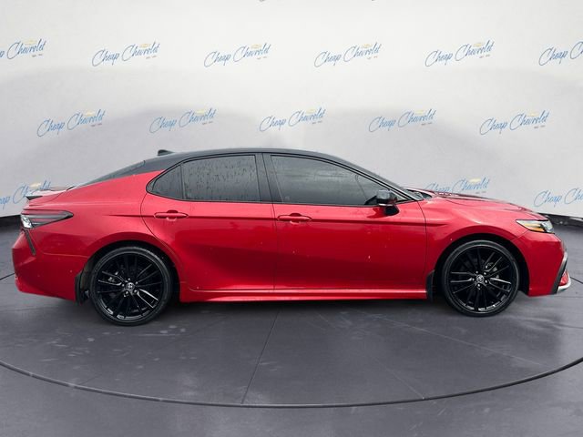 Used 2021 Toyota Camry XSE w/ Navigation Package image 6