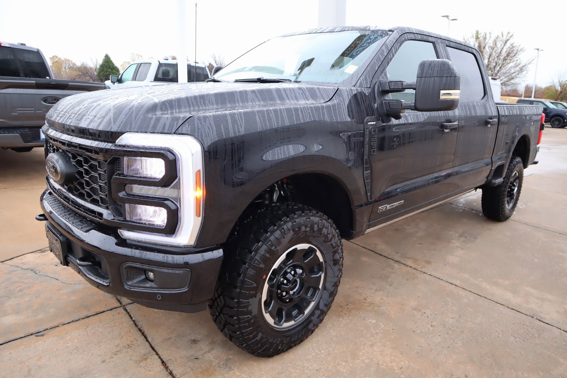 New 2026 Ford F250 Lariat w/ Tremor Off-Road Package image 12