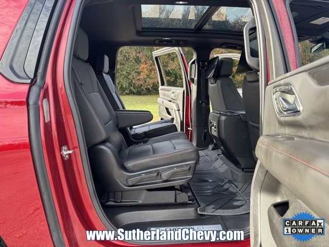 Certified 2024 Chevrolet Suburban RST w/ Luxury Package image 40