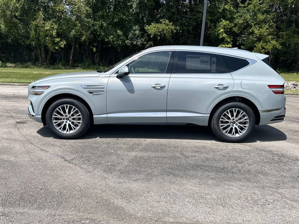 New 2027 Genesis GV80 2.5T AWD/4WD image 4