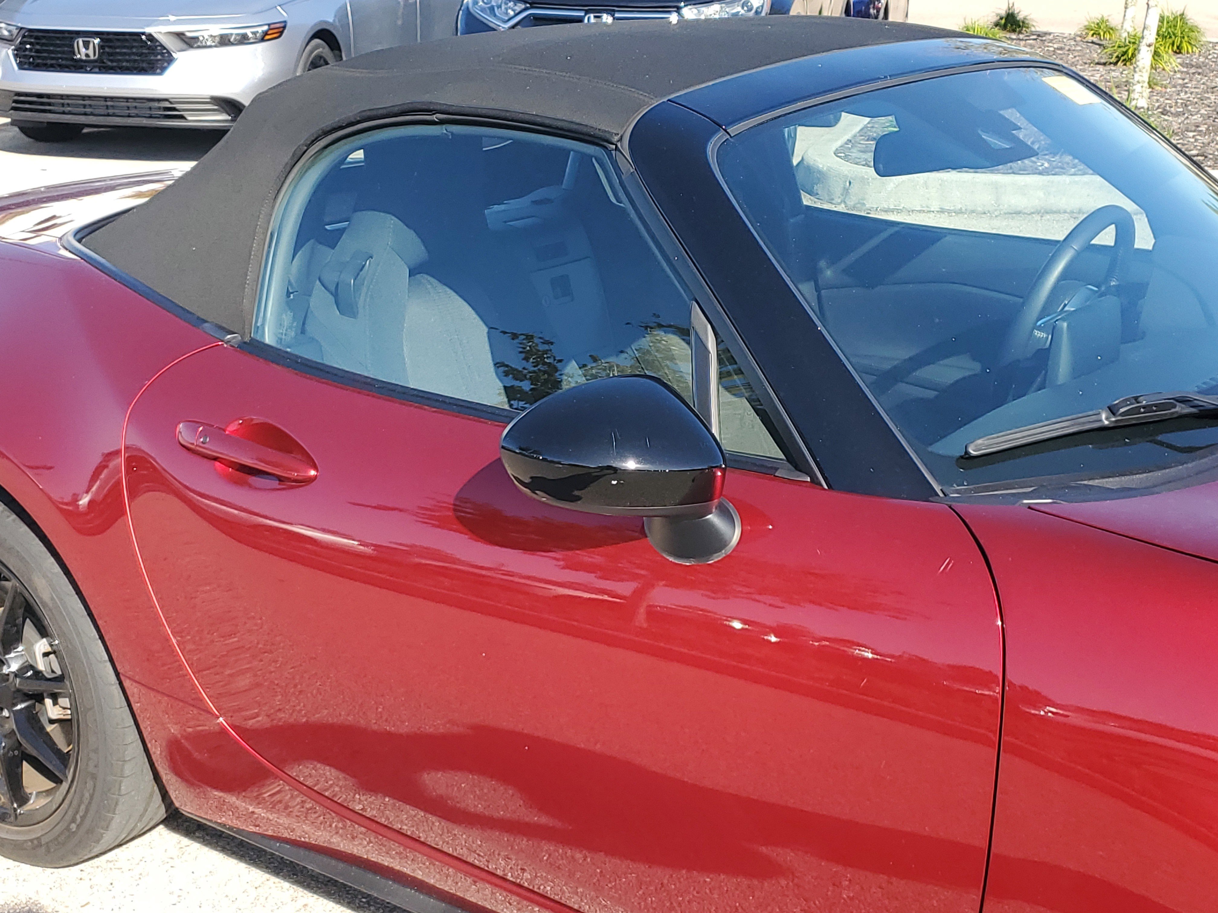 Used 2021 MAZDA MX-5 Miata Sport image 13