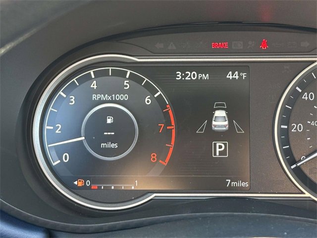 New 2025 Nissan Versa SV w/ Trunk Package image 25