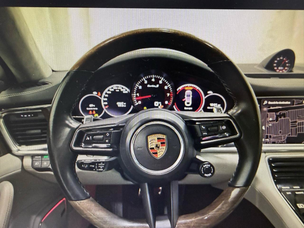 Used 2023 Porsche Panamera Turbo S Executive AWD/4WD image 5