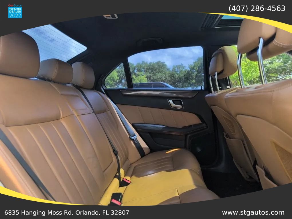 Used 2012 Mercedes-Benz E 350 Sedan image 22