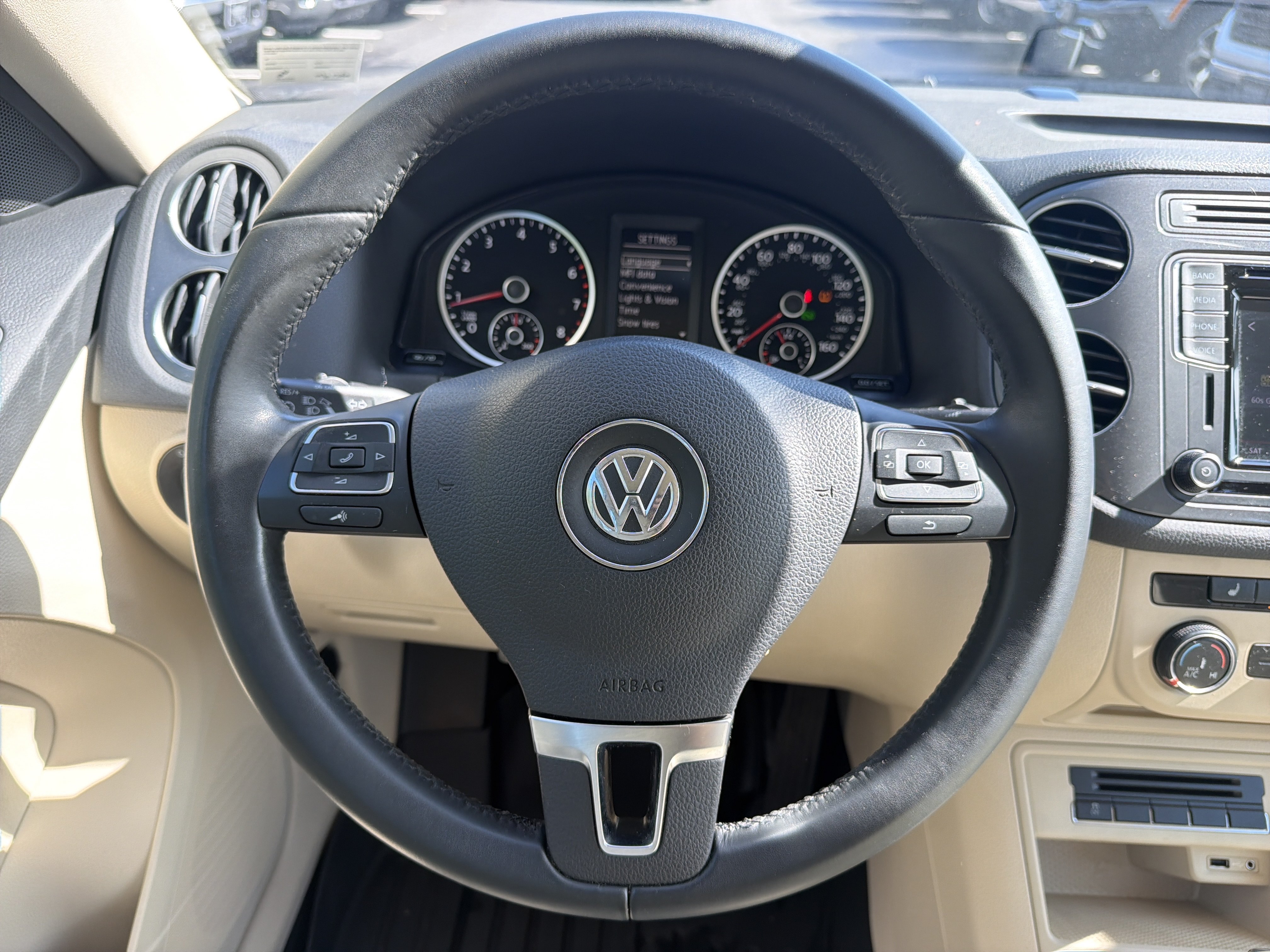 Used 2017 Volkswagen Tiguan S AWD/4WD image 18