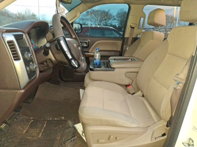 Used 2018 Chevrolet Silverado 1500 LT w/ LT Fleet Convenience Package image 10