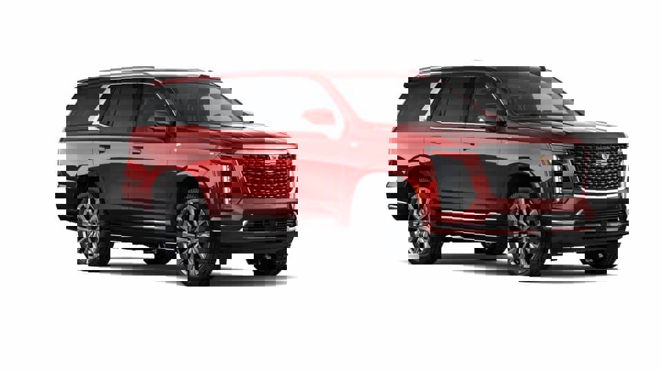 New 2026 Cadillac Escalade Luxury w/ Touring Package image 31