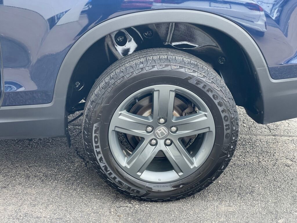 Certified 2023 Honda Ridgeline RTL image 36