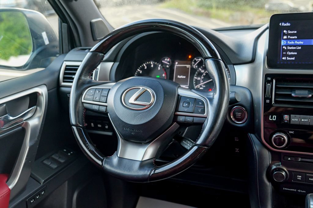 Used 2023 Lexus GX 460 Premium AWD/4WD image 45
