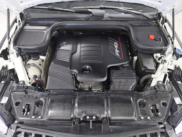 Used 2022 Mercedes-Benz GLE 53 AMG 4MATIC Coupe image 38