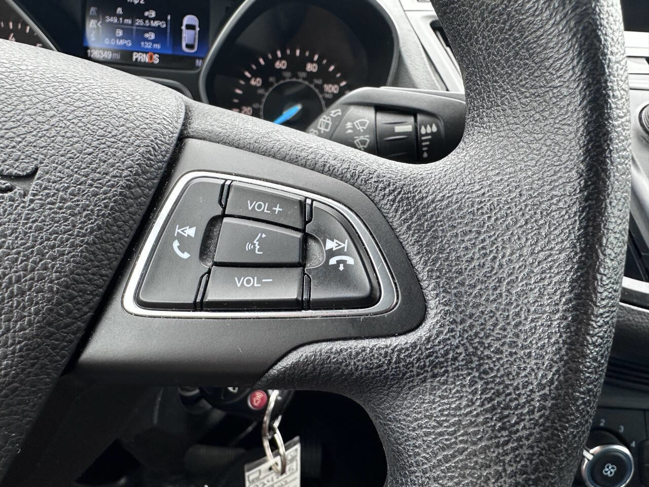 Used 2017 Ford Escape S FWD image 24