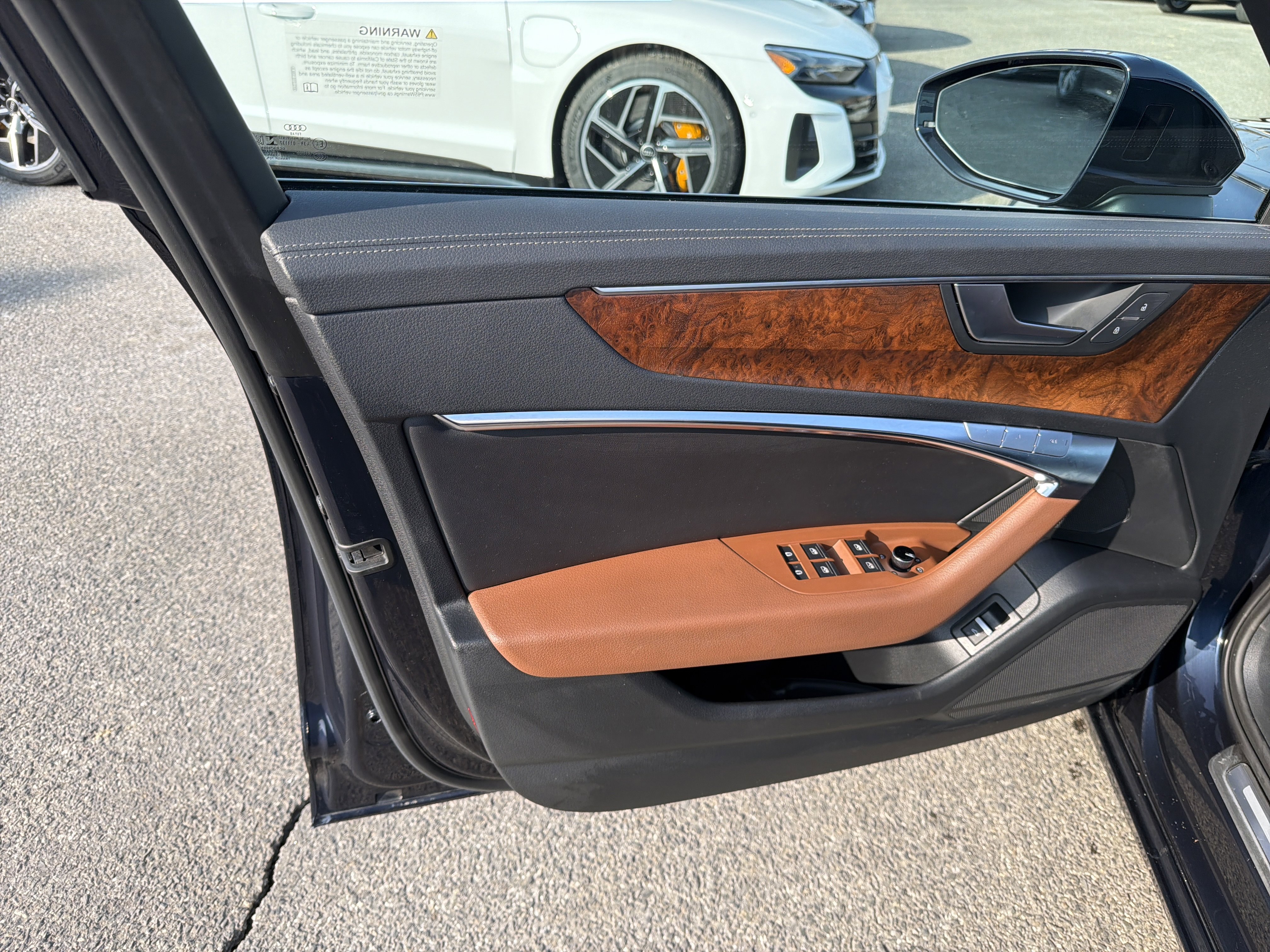 Certified 2023 Audi A6 2.0T Premium w/ Convenience Package image 6