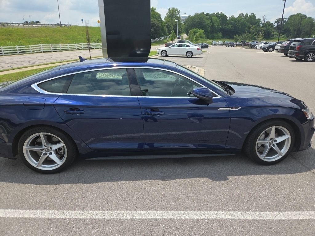 Used 2019 Audi A5 2.0T Premium Plus AWD/4WD image 4