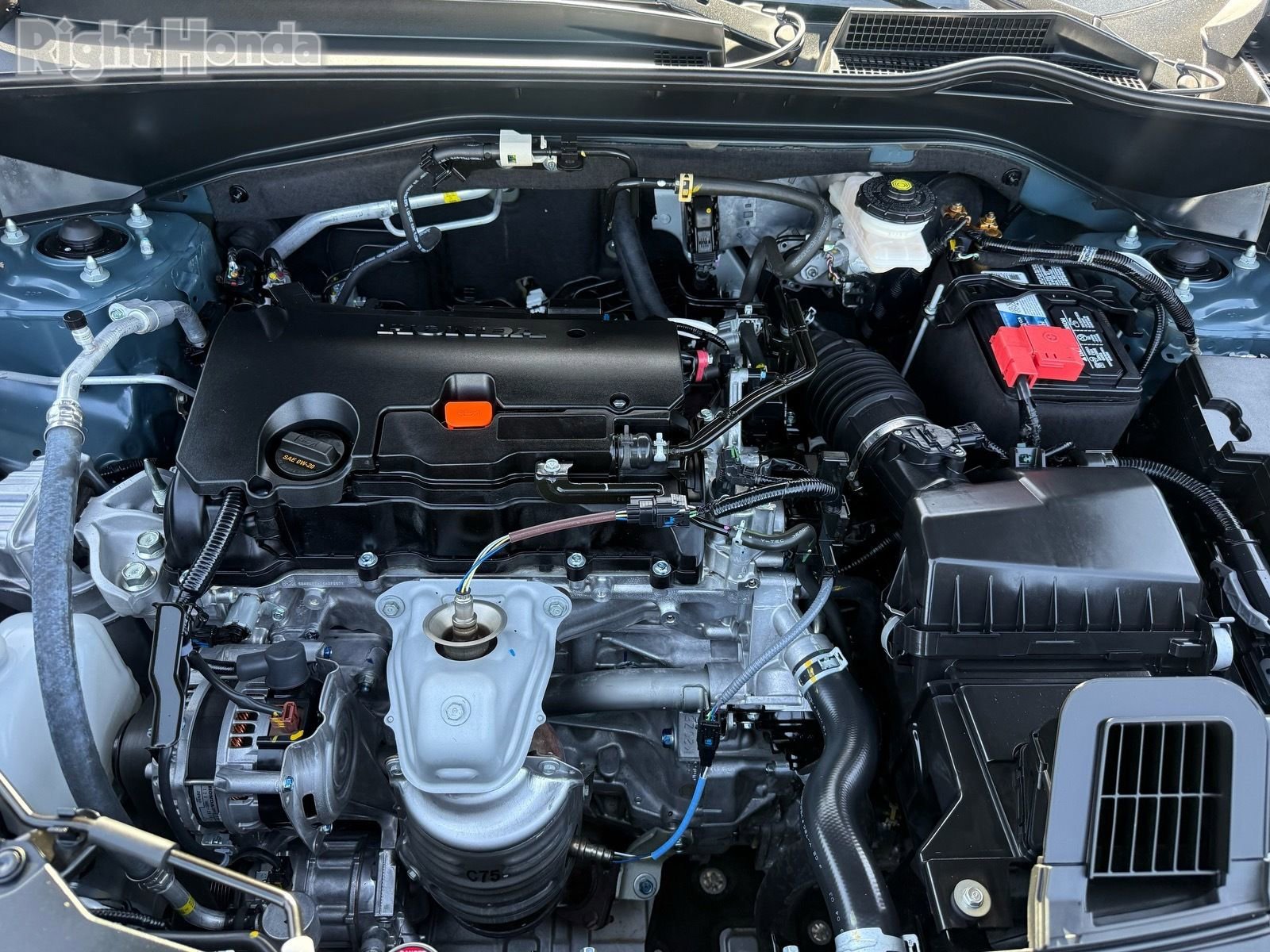 Used 2024 Honda HR-V EX-L image 32