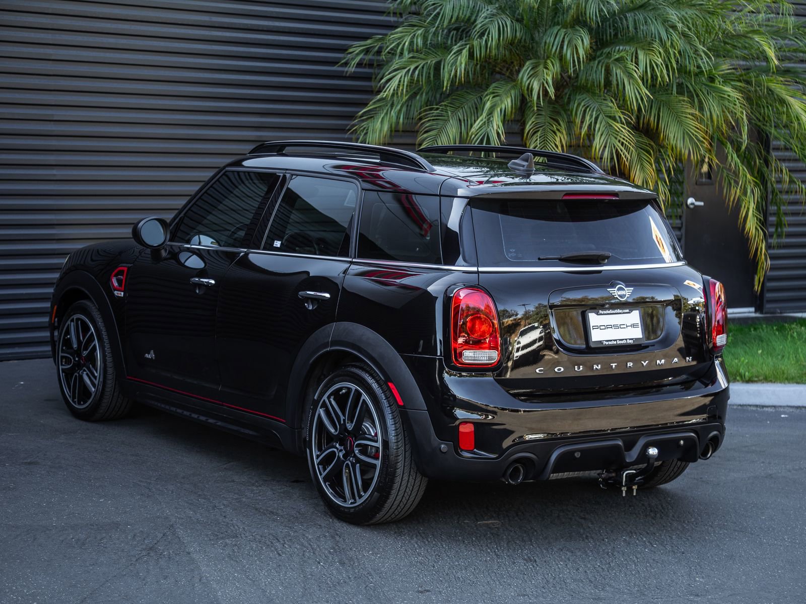 Used 2019 MINI Cooper Countryman John Cooper Works w/ Convenience Package image 3