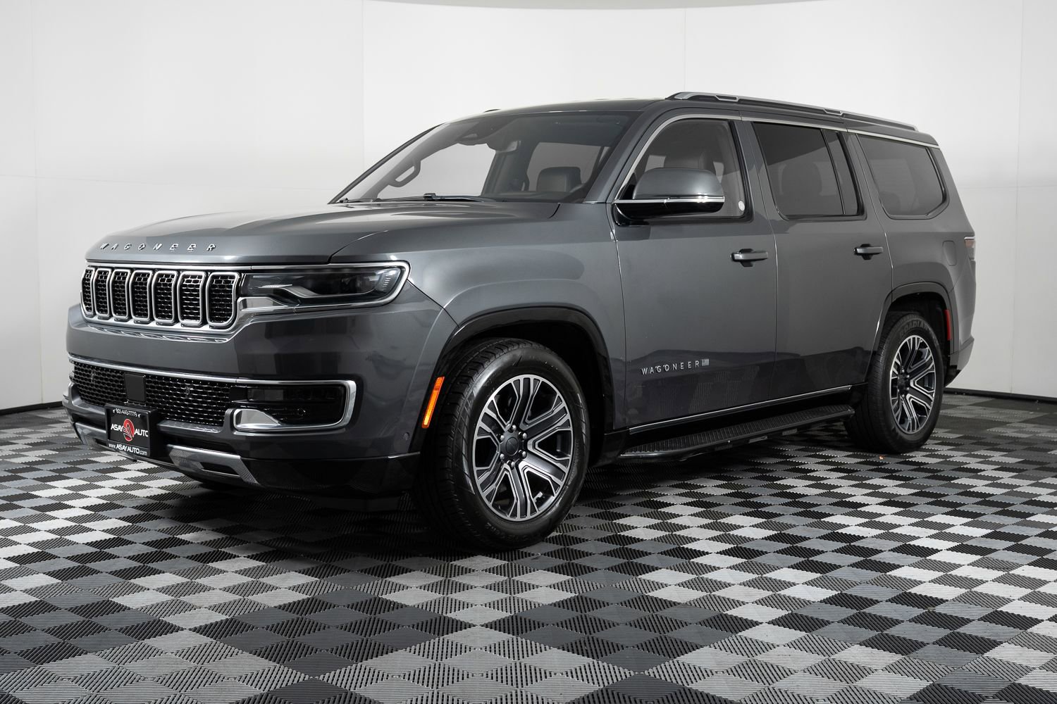 Used 2022 Jeep Wagoneer Series III