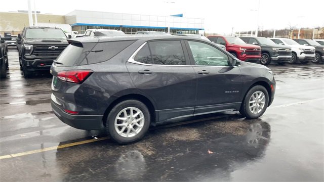 Certified 2023 Chevrolet Equinox LT image 8