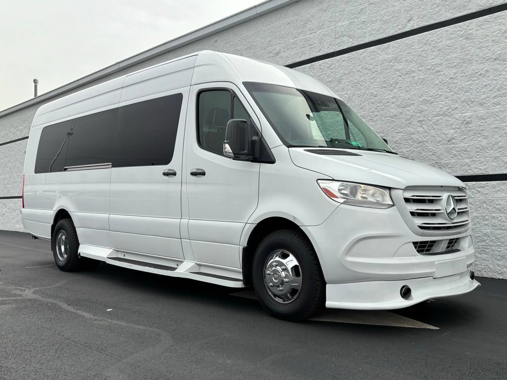 Used 2019 Mercedes-Benz Sprinter 170 w/ Driver Convenience Package image 2
