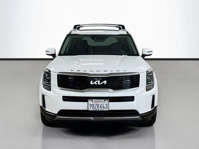 Certified 2022 Kia Telluride S FWD image 2