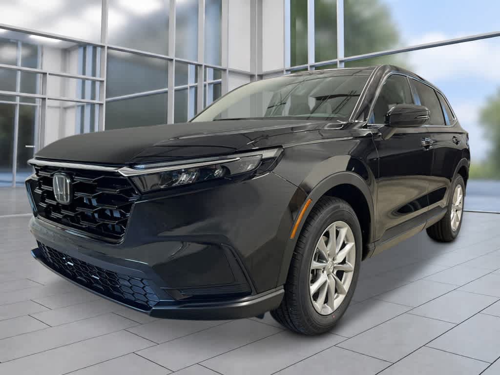 New 2027 Honda CR-V EX image 1