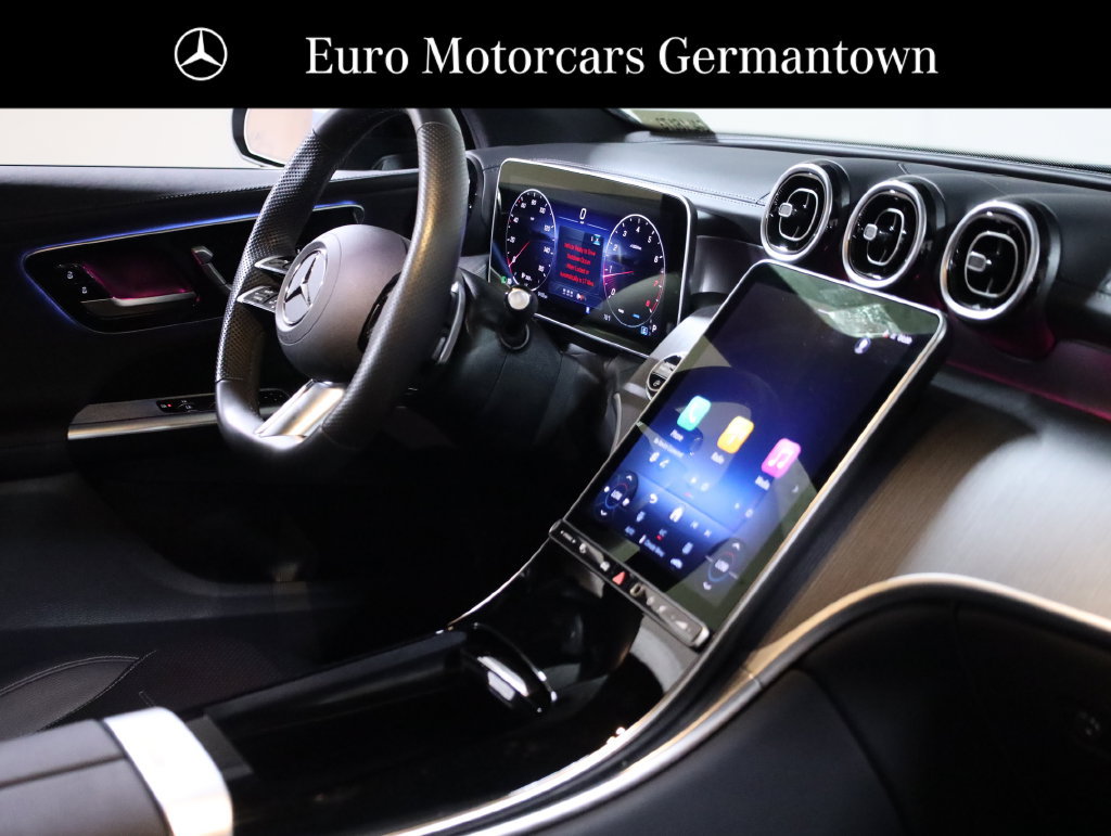 Used 2026 Mercedes-Benz GLC 300 4MATIC image 51