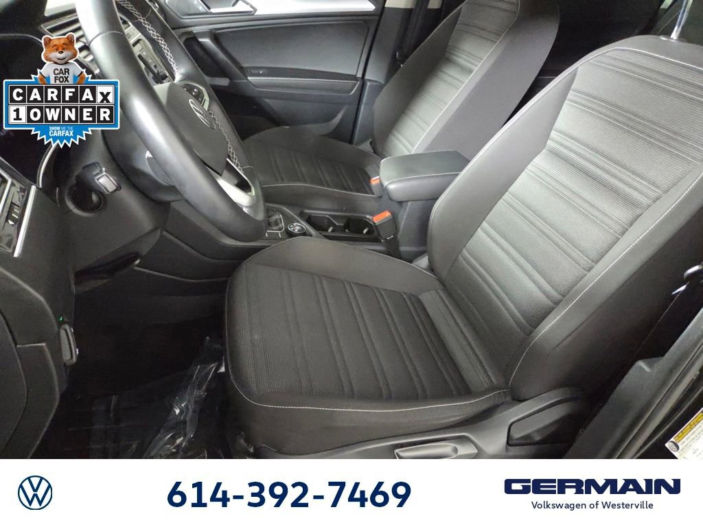 Used 2023 Volkswagen Tiguan S w/ Driver Assistance Package image 19