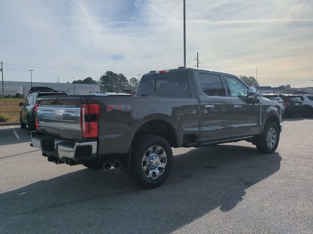 New 2026 Ford F350 King Ranch w/ Chrome Package image 4