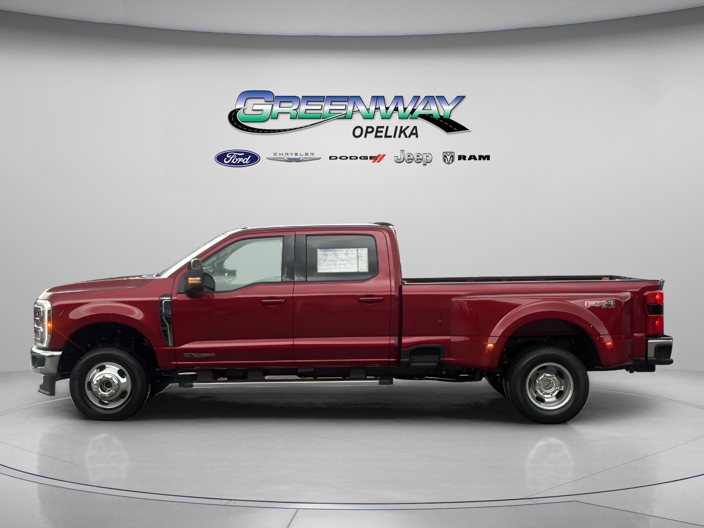 New 2026 Ford F350 Lariat AWD/4WD image 4