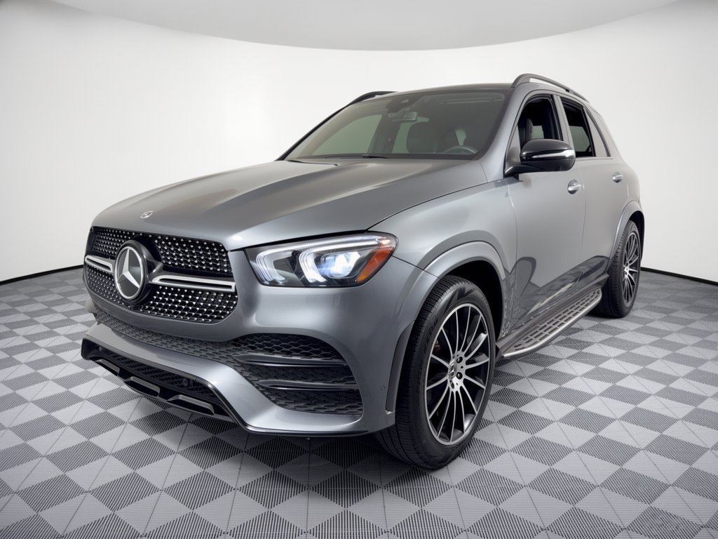 Used 2023 Mercedes-Benz GLE 350