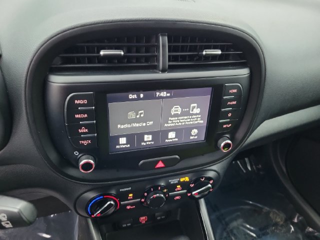 Used 2021 Kia Soul GT-Line FWD image 28