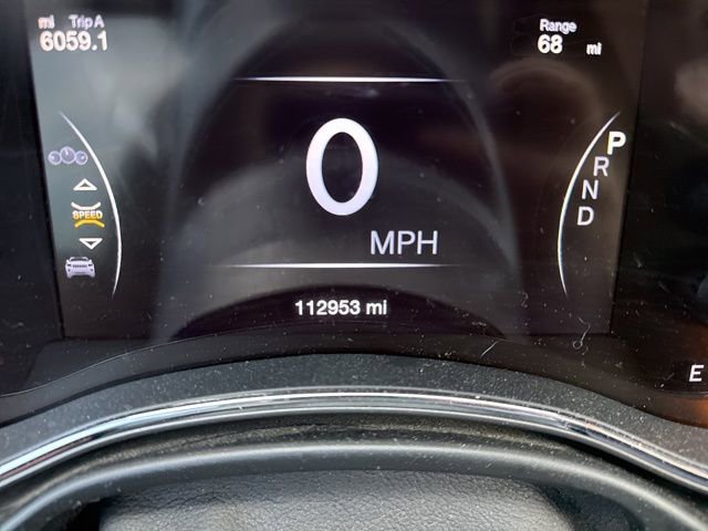 Used 2019 Jeep Grand Cherokee Limited X image 9