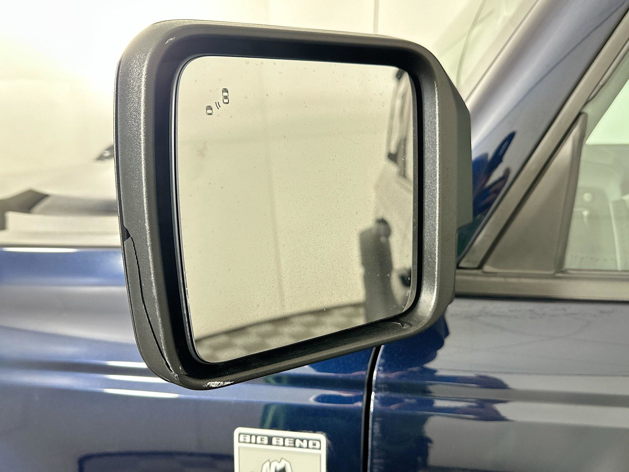 Used 2021 Ford Bronco Big Bend image 16