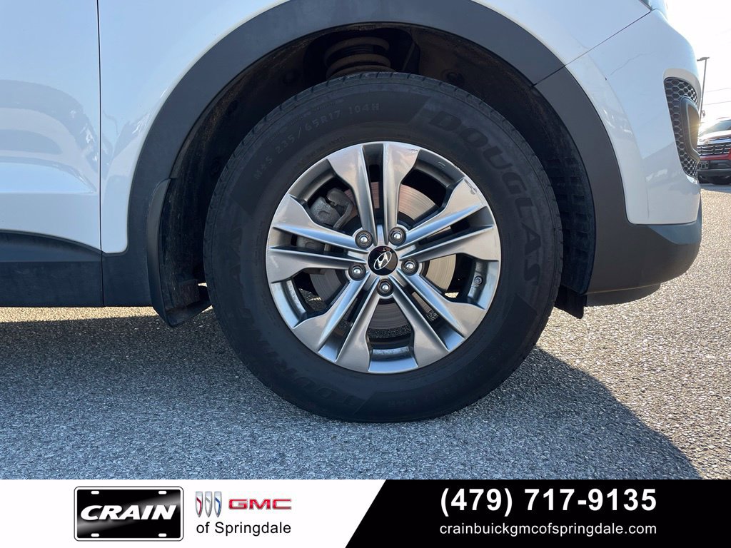 Used 2016 Hyundai Santa Fe Sport AWD/4WD image 29