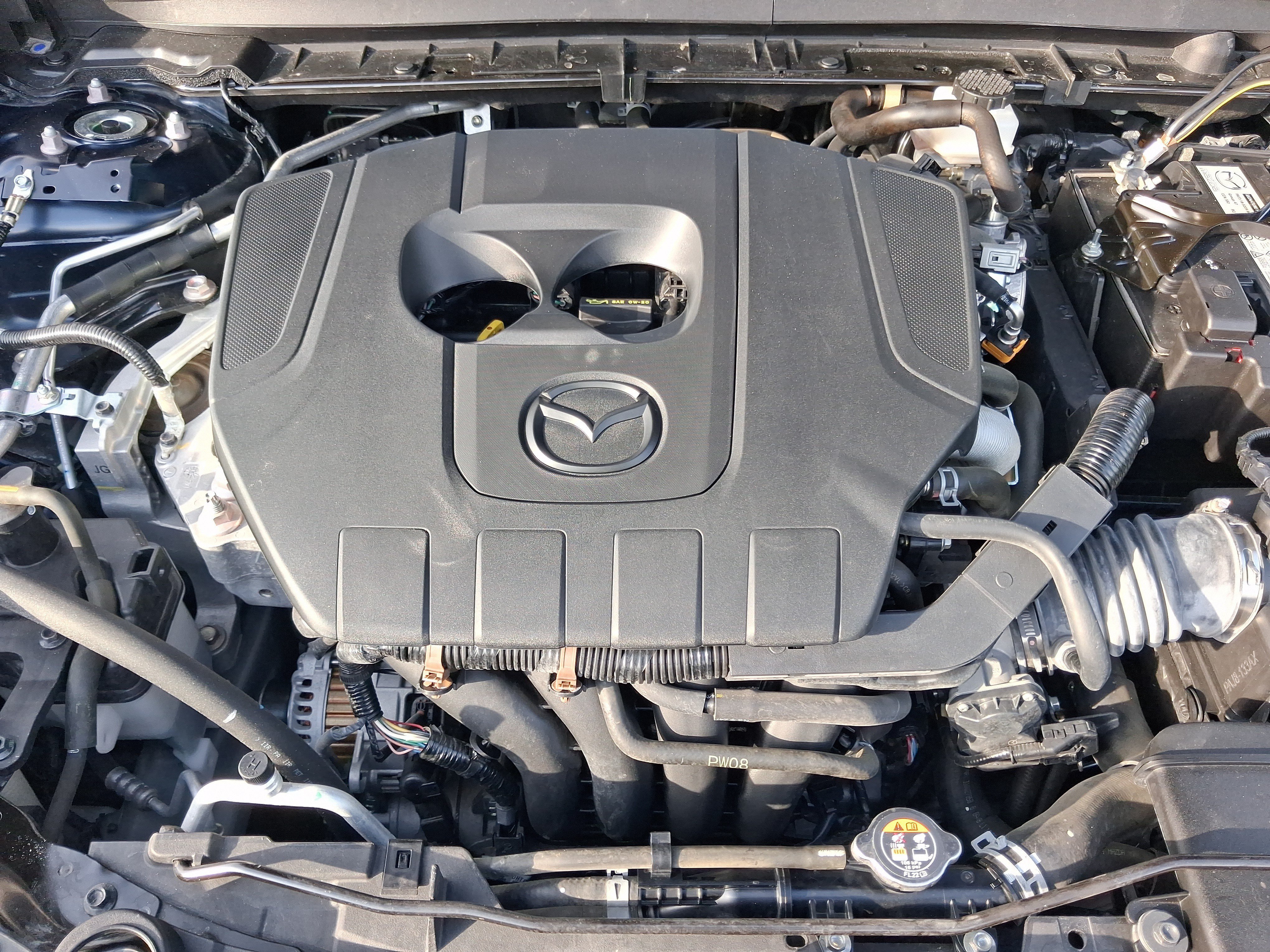 Certified 2024 MAZDA CX-30 AWD 2.5 S w/ Select Sport Pkg image 19