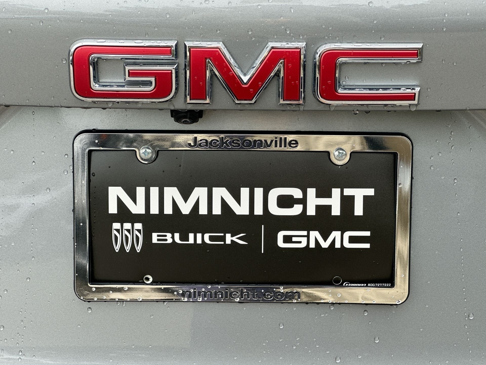 Certified 2026 GMC Terrain AT4 w/ Convenience Package III AWD/4WD image 31
