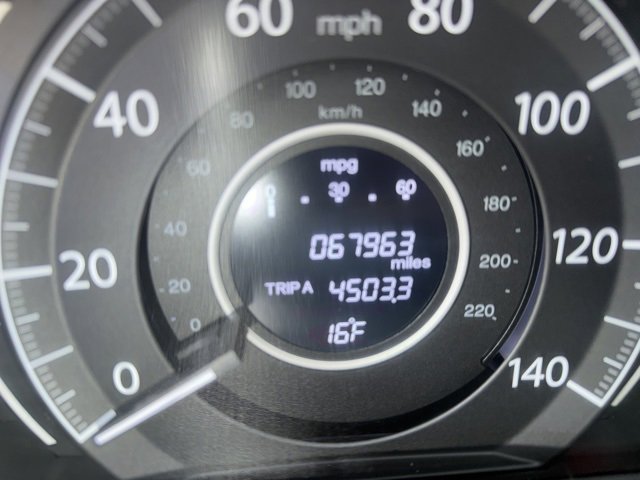 Used 2015 Honda CR-V EX image 17