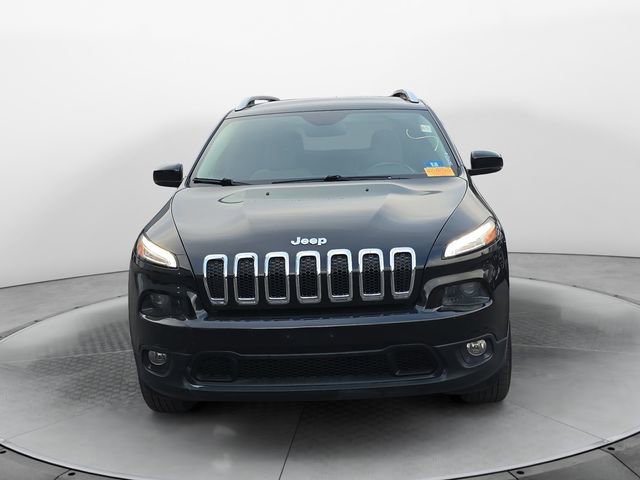 Used 2016 Jeep Cherokee Latitude w/ Safety/Convenience Group image 8