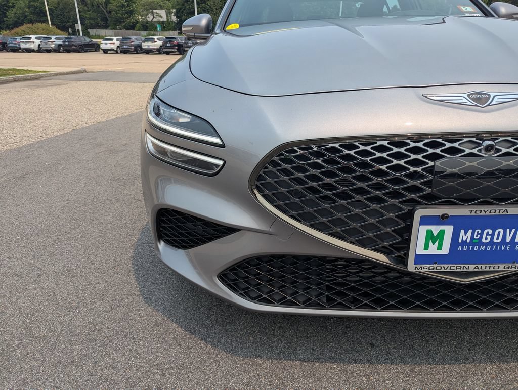Used 2026 Genesis G70 3.3T Sport Prestige AWD/4WD image 10