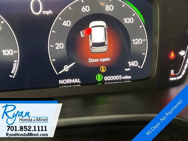 New 2026 Honda CR-V Sport-L image 4