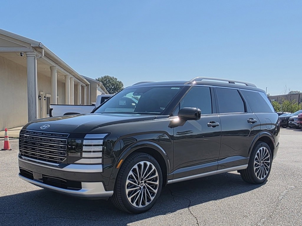 New 2026 Hyundai Palisade Calligraphy image 4
