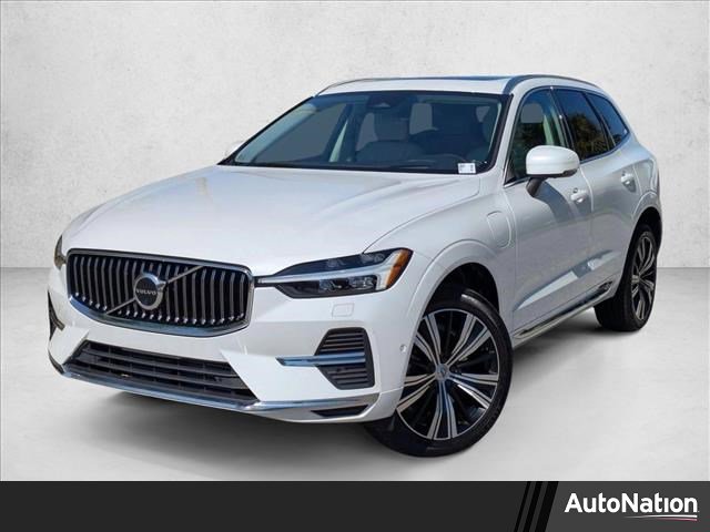 Used 2022 Volvo XC60 T8 Inscription w/ Advanced Package