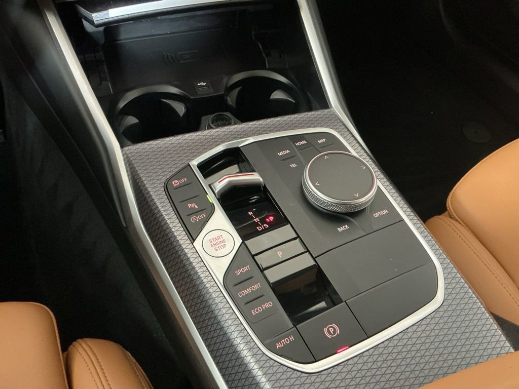 Certified 2025 BMW 330i Sedan w/ Premium Package RWD image 14