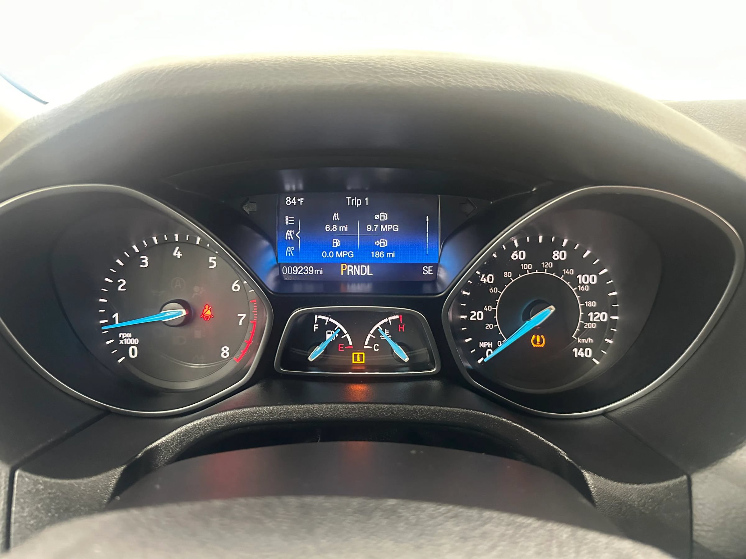 Used 2017 Ford Focus S FWD image 23