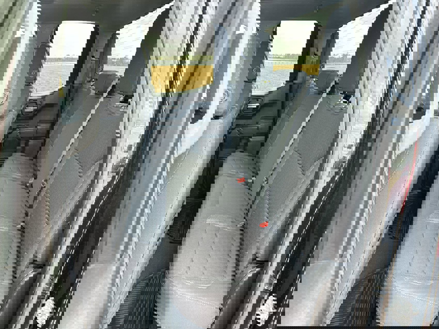 Certified 2025 Chevrolet Silverado 1500 Custom image 21